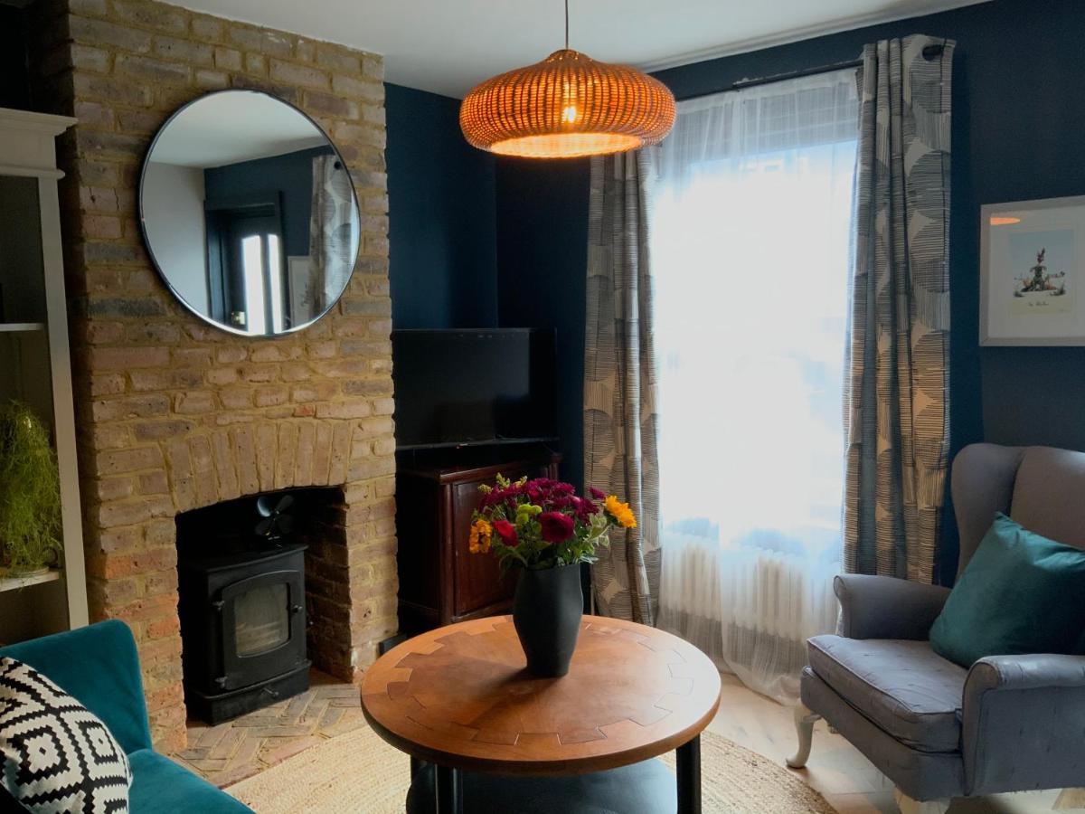 Boutique Home Near Chichester Centre Luaran gambar