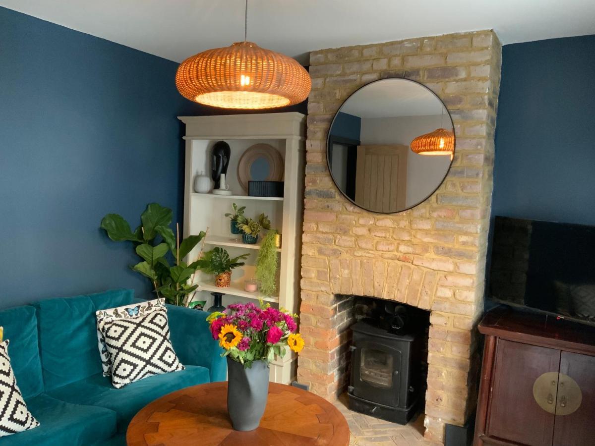 Boutique Home Near Chichester Centre Luaran gambar