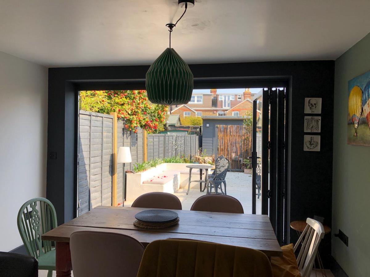 Boutique Home Near Chichester Centre Luaran gambar